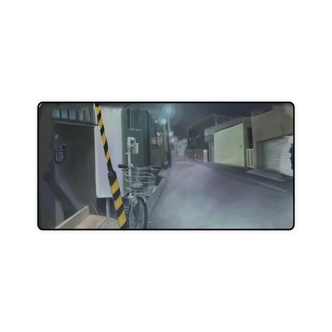 Anime Street Mouse Pad (Desk Mat)