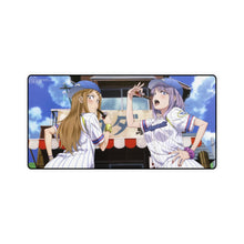 Load image into Gallery viewer, Dagashi Kashi Mouse Pad (Desk Mat)
