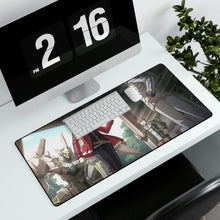Load image into Gallery viewer, The Legend of Heroes: Trails of Cold Steel Mouse Pad (Desk Mat)
