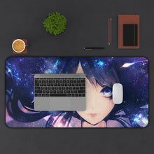 Load image into Gallery viewer, Anime Original Mouse Pad (Desk Mat) With Laptop
