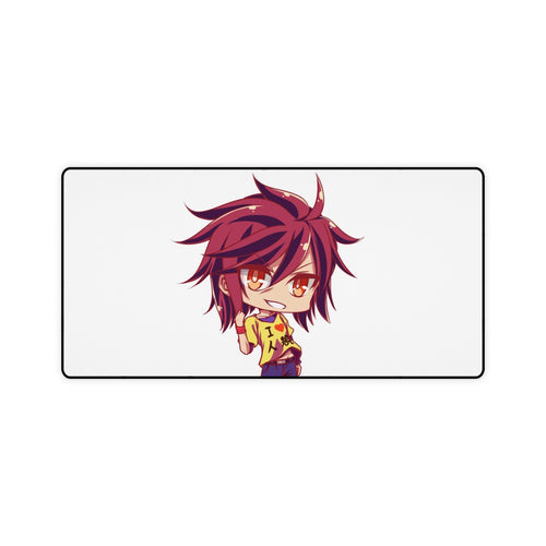 No Game No Life Mouse Pad (Desk Mat)