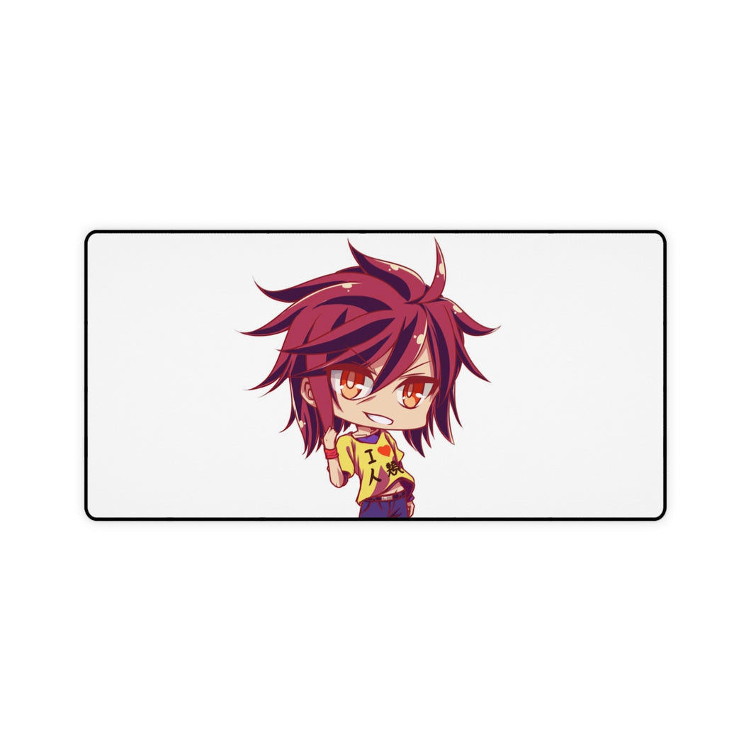 No Game No Life Mouse Pad (Desk Mat)