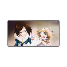 Load image into Gallery viewer, Girls und Panzer Mouse Pad (Desk Mat)
