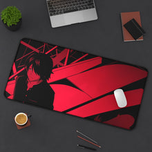 Load image into Gallery viewer, Monogatari (Series) Mouse Pad (Desk Mat) On Desk
