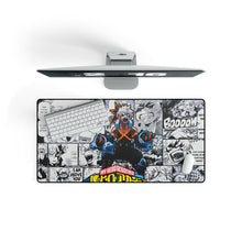 Load image into Gallery viewer, My Hero Academia Katsuki Bakugou Mouse Pad (Desk Mat) On Desk
