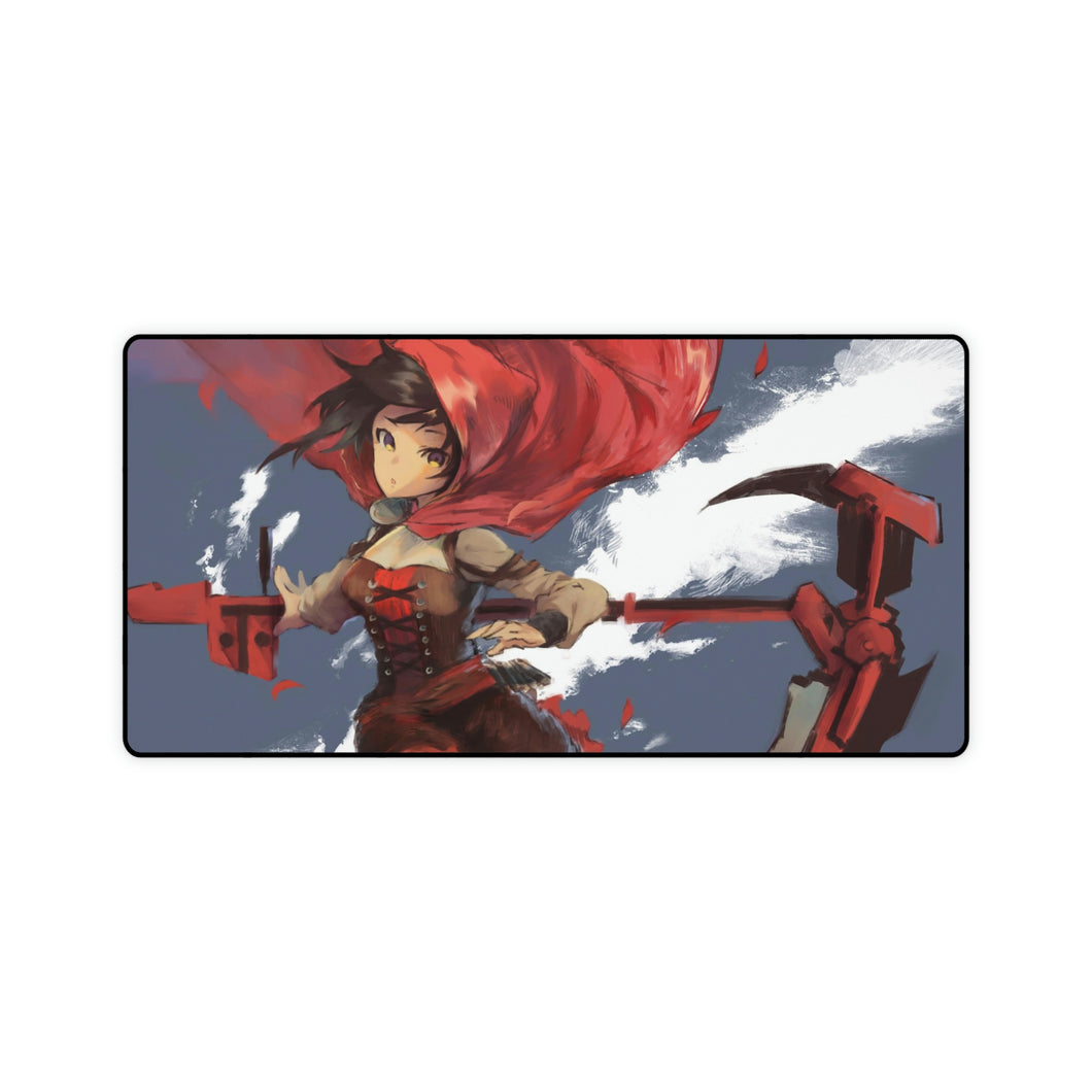 Anime RWBY Mouse Pad (Desk Mat)