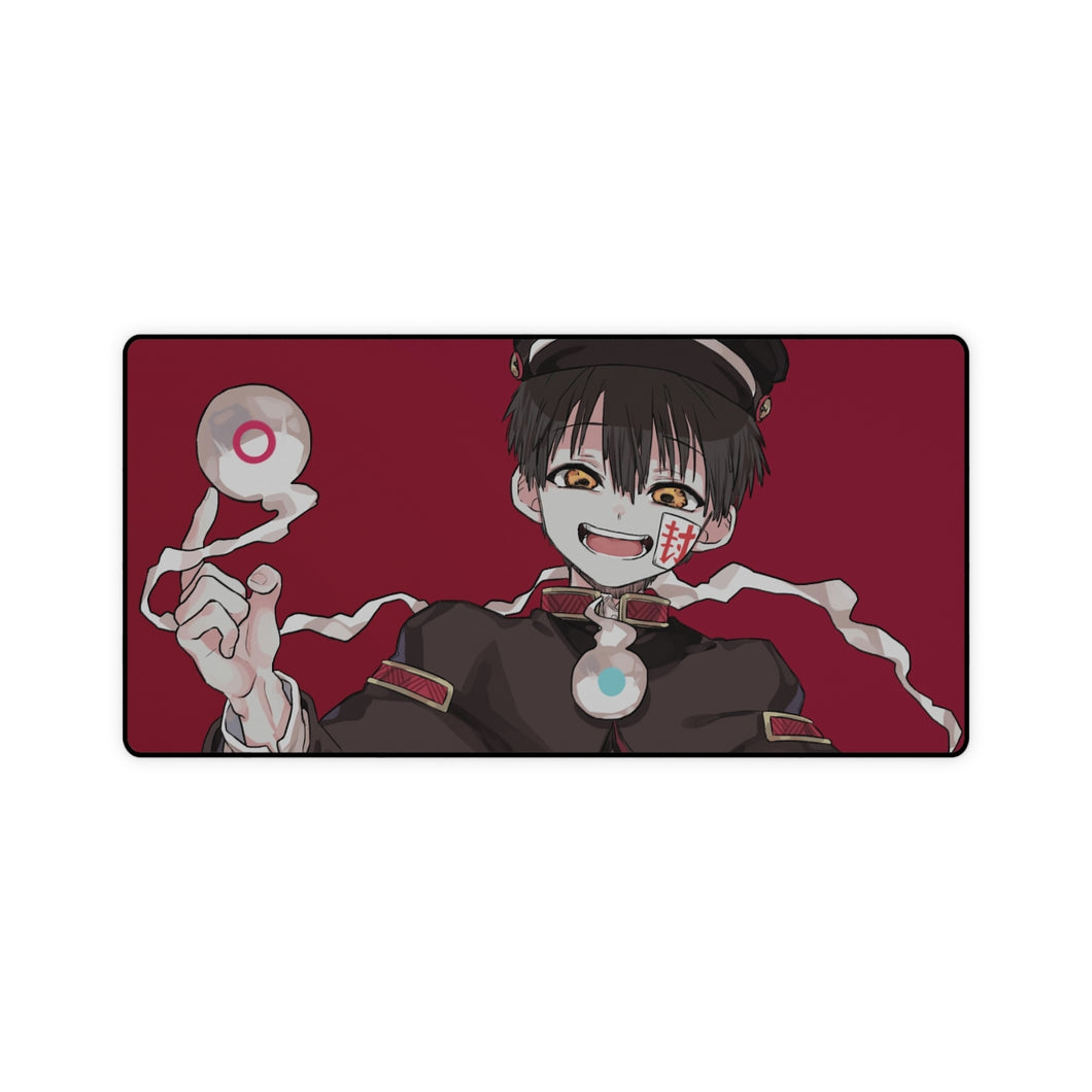 Jibaku Shounen Hanako-kun Mouse Pad (Desk Mat)