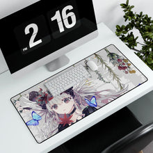 Load image into Gallery viewer, Anime Original Mouse Pad (Desk Mat) With Laptop
