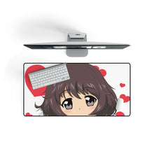 Load image into Gallery viewer, Girls und Panzer Mouse Pad (Desk Mat) On Desk
