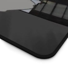Load image into Gallery viewer, Pop Team Epic Mouse Pad (Desk Mat) Hemmed Edge
