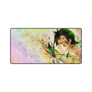 Monochrome Mouse Pad (Desk Mat)