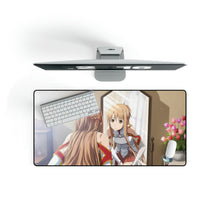 Load image into Gallery viewer, Sword Art Online Mouse Pad (Desk Mat)
