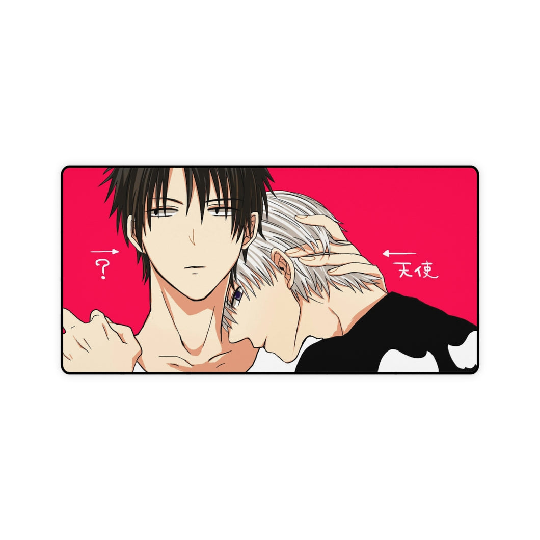 Anime Beelzebub Mouse Pad (Desk Mat)