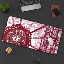 Load image into Gallery viewer, Monogatari (Series) Mouse Pad (Desk Mat) On Desk
