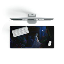 Load image into Gallery viewer, Anime Vampire Girl Mouse Pad (Desk Mat)
