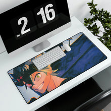 Load image into Gallery viewer, #8.2132, Black, Asta, Sword, Black Clover, Mouse Pad (Desk Mat)
