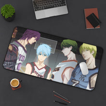 Load image into Gallery viewer, Kuroko&#39;s Basketball Mouse Pad (Desk Mat) On Desk

