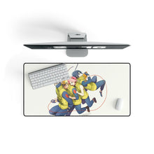 Load image into Gallery viewer, Anime Naruto Mouse Pad (Desk Mat) On Desk
