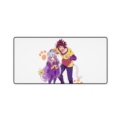 No Game No Life Mouse Pad (Desk Mat)