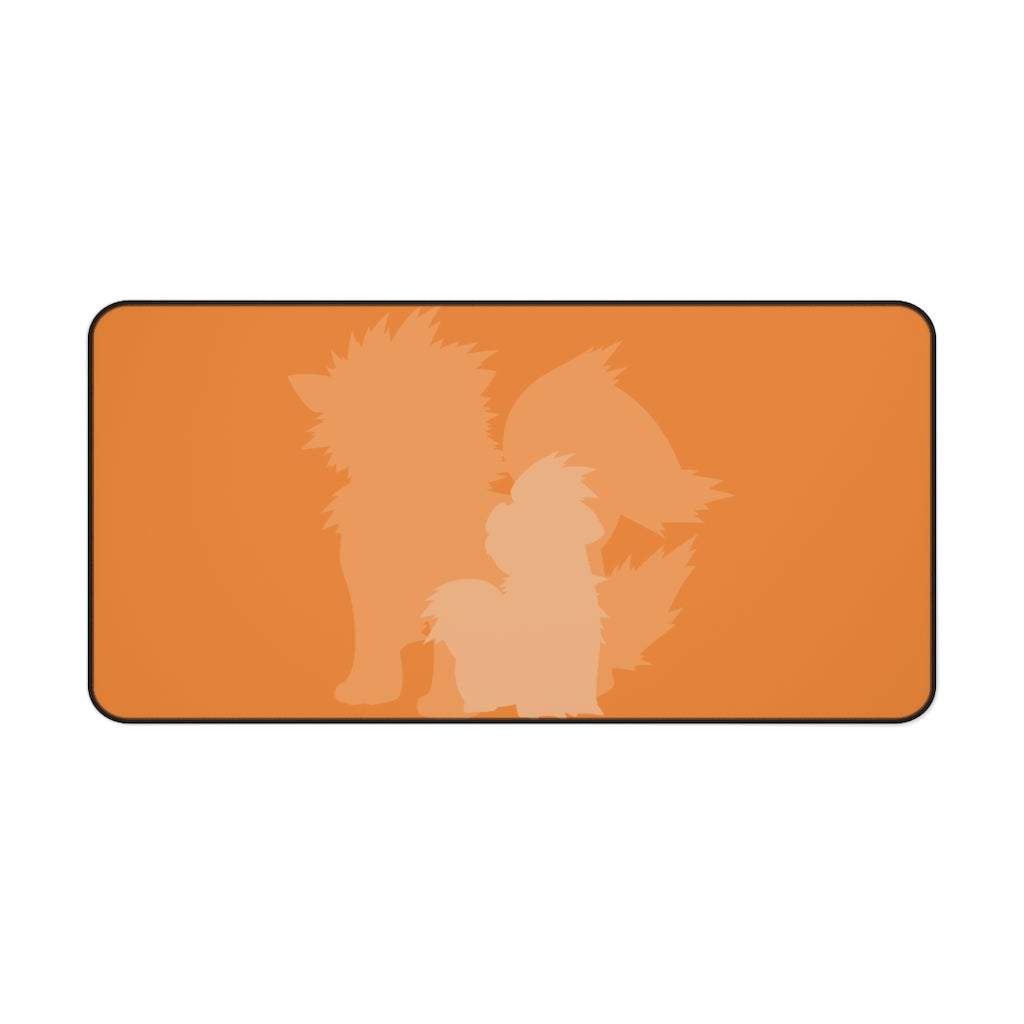 Anime Pokémon Mouse Pad (Desk Mat)