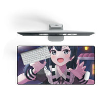 Load image into Gallery viewer, Setsuna Yuki Mouse Pad (Desk Mat)
