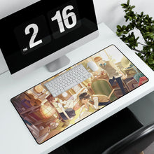 Load image into Gallery viewer, Anime Original Mouse Pad (Desk Mat) With Laptop
