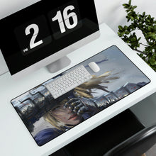 Load image into Gallery viewer, Saber, Fate/Stay Night, Mouse Pad (Desk Mat)
