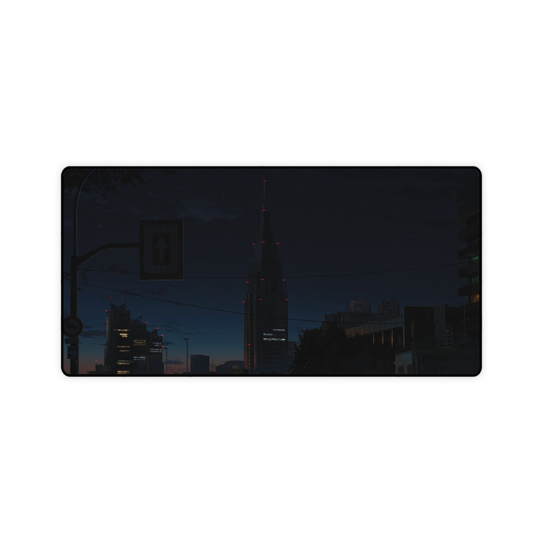 Your Name. Mouse Pad (Desk Mat)