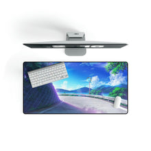 Load image into Gallery viewer, Anime Road Mouse Pad (Desk Mat)
