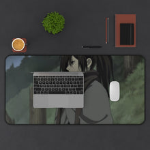 Load image into Gallery viewer, Dororo Hyakkimaru, Dororo Mouse Pad (Desk Mat) With Laptop
