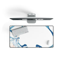 Load image into Gallery viewer, Is It Wrong to Try to Pick Up Girls in a Dungeon? Mouse Pad (Desk Mat) On Desk
