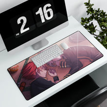 Load image into Gallery viewer, Anime Touken Ranbu Mouse Pad (Desk Mat)
