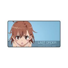 Load image into Gallery viewer, A Certain Magical Index Mouse Pad (Desk Mat)
