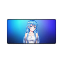 Load image into Gallery viewer, Anime Girl Mouse Pad (Desk Mat)
