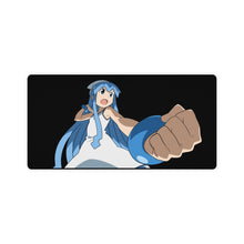 Load image into Gallery viewer, Squid Girl Mouse Pad (Desk Mat)
