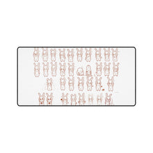 Load image into Gallery viewer, Anime Original Mouse Pad (Desk Mat)
