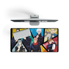 Load image into Gallery viewer, Jujutsu Kaisen Mouse Pad (Desk Mat)
