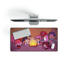 Load image into Gallery viewer, Virtual Youtuber Mouse Pad (Desk Mat)
