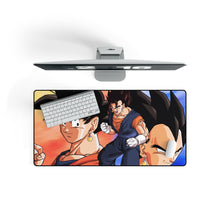 Load image into Gallery viewer, Fusion! Mouse Pad (Desk Mat) On Desk
