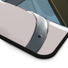 Load image into Gallery viewer, Anime Girl Mouse Pad (Desk Mat) Hemmed Edge
