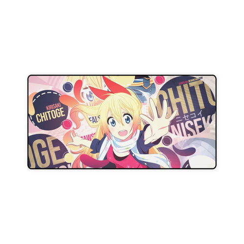 Chitoge Kirisaki Mouse Pad (Desk Mat)