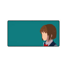 Load image into Gallery viewer, Mitsuha Mouse Pad (Desk Mat)
