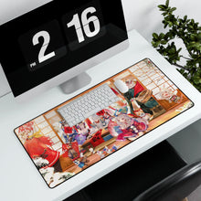 Load image into Gallery viewer, Onmyoji Mouse Pad (Desk Mat) With Laptop
