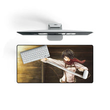 Load image into Gallery viewer, Anime Attack On Titan Mouse Pad (Desk Mat)
