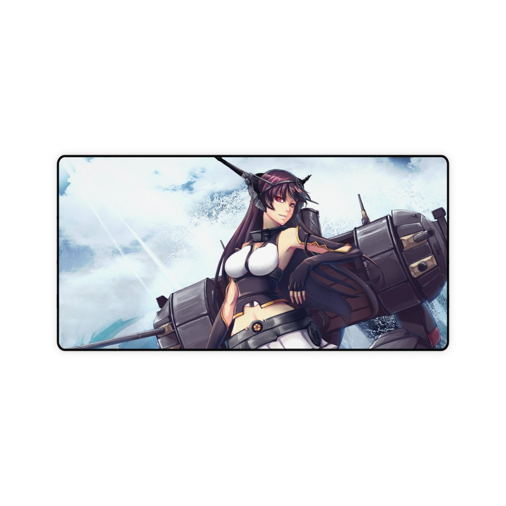 Anime Kantai Collection Mouse Pad (Desk Mat)