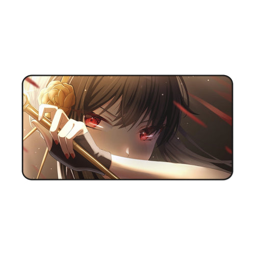 Spy X Family Mouse Pad (Desk Mat)