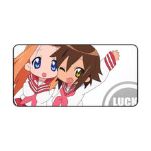 Load image into Gallery viewer, Lucky Star Mouse Pad (Desk Mat)
