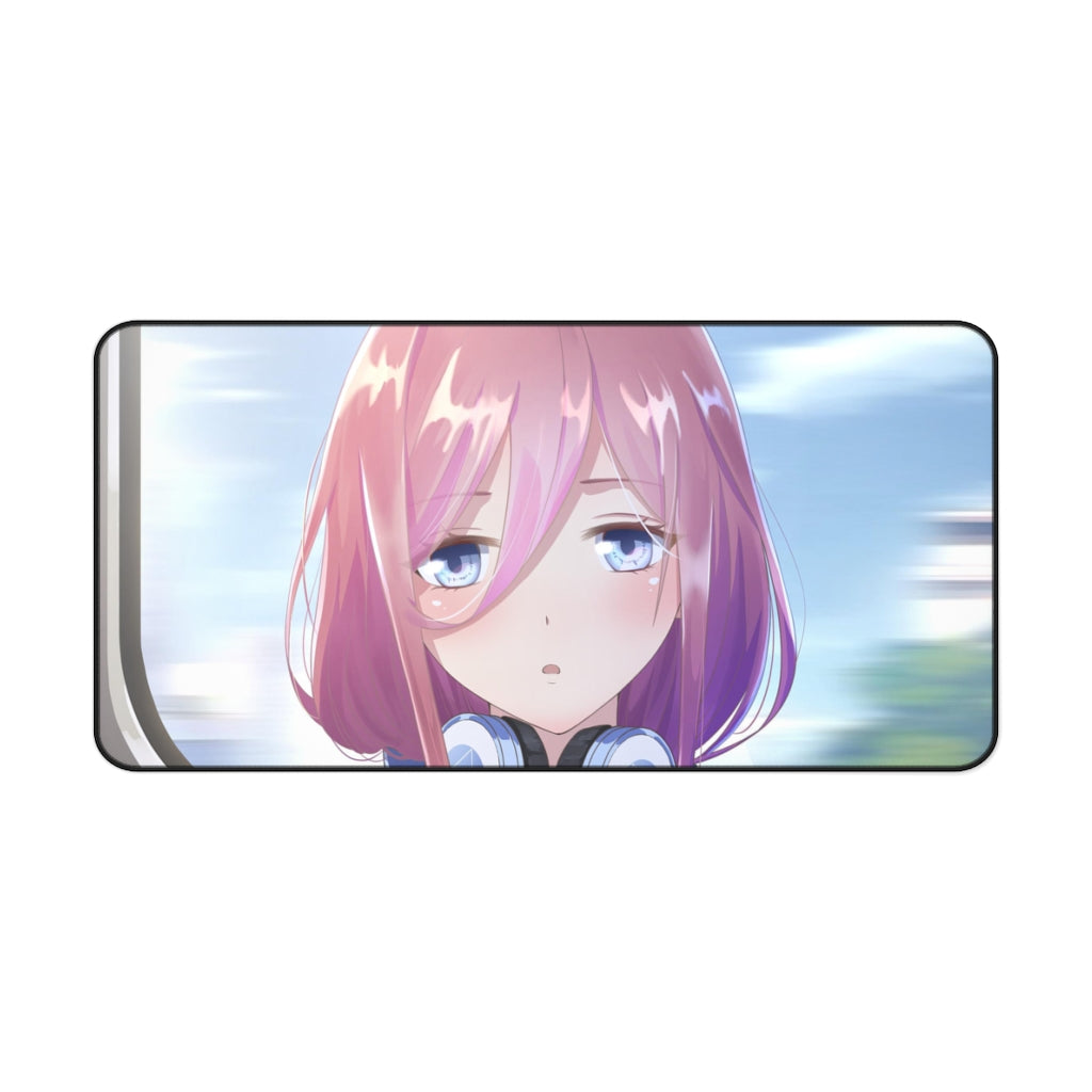 The Quintessential Quintuplets Miku Nakano Mouse Pad (Desk Mat)