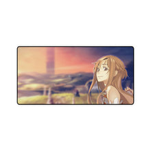 Load image into Gallery viewer, Asuna Yuuki Mouse Pad (Desk Mat)
