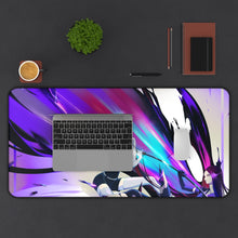 Load image into Gallery viewer, Houseki No Kuni Mouse Pad (Desk Mat) With Laptop
